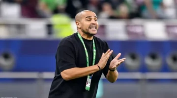 بوقرة يشكل العامل الحاسم في مواجهة الإمارات بعد رحلته من مونديال 2014 إلى صنع إنجاز كأس العرب 1